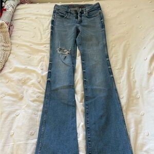 Women Wrangler jeans